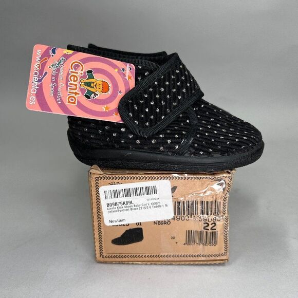 Cienta Girl's Shoes - Picture 1 of 11